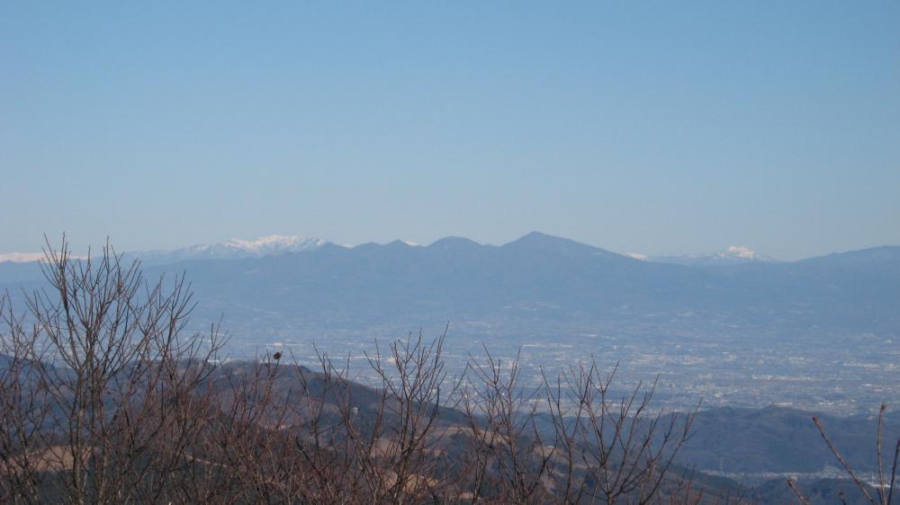 群馬県の赤城山